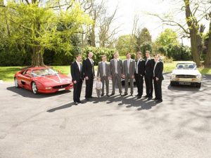 Grooms Cars Hire