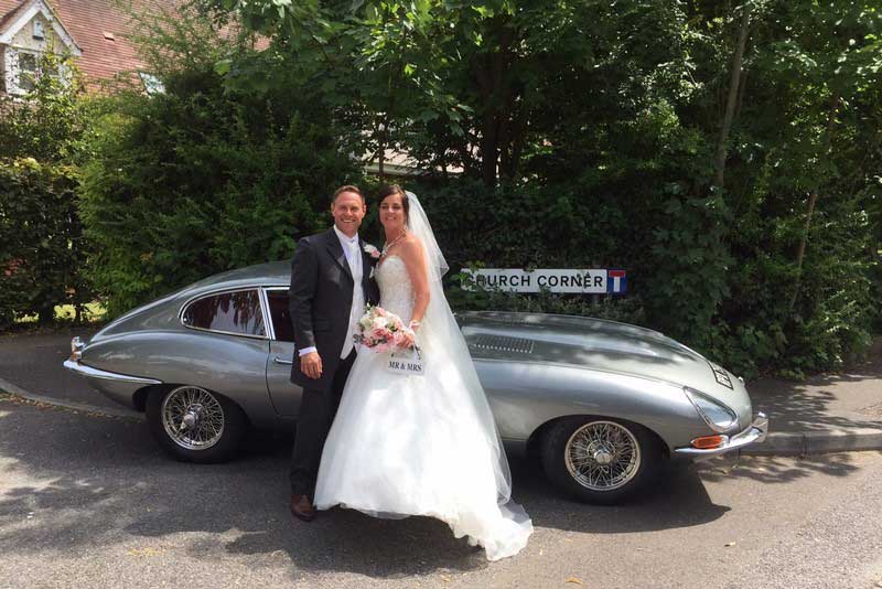 wedding car hire