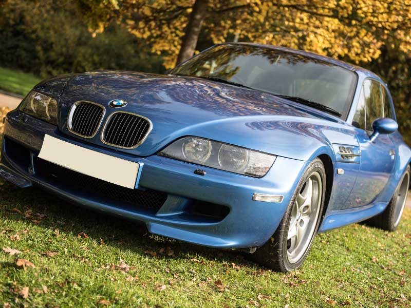 bmw z3m coupe