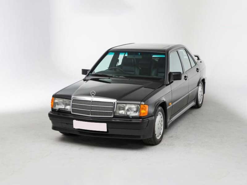 mercedes 190e cosworth