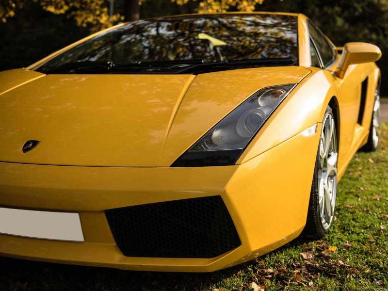 lamborghini gallardo