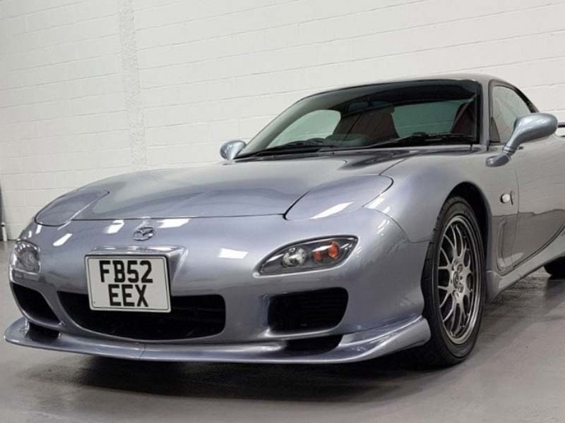 mazda rx7 spirit r