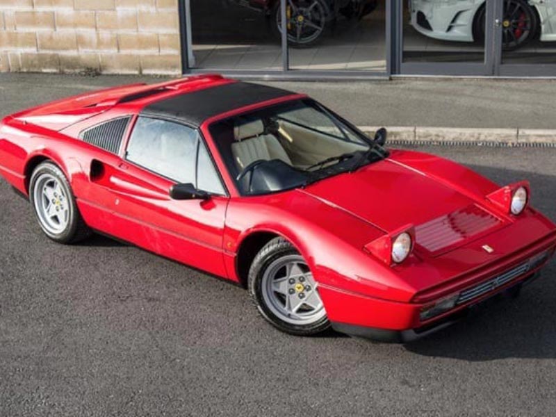 ferrari 328 gran turismo spider